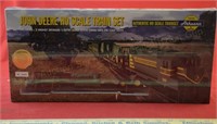 John Deere HO Train Set