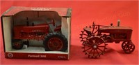 ERTL Farmall 300 and M Tractors