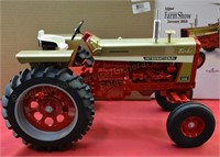IH 1456 Demonstrator Turbo Tractor