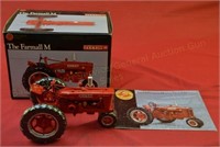 ERTL Precision Series No. 7  Farmall M Tractor