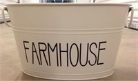 Farmhouse Bucket