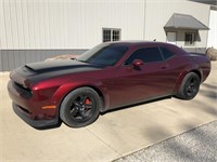 2018 Dodge Challenger SRT Demon - IST-