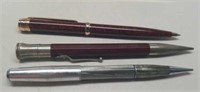 3 Old Pens