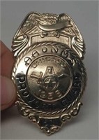 1958 Chicago Provost Guard Badge