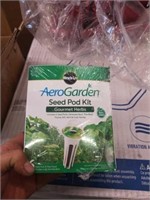 AeroGarden seed pod kit