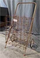 Old Shopping Cart