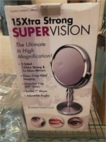 15 extra strong supervision mirror