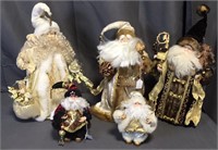Santa Claus Decorative Items