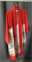 Polyester Japanese  Kimono