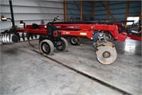 2010 Case IH 690 Conser-Til 7 Shank Disk Chisel