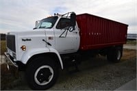 1987 GMC Sierra 7000 Top Kick