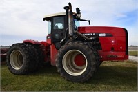 2010 Versatile 400 Tractor