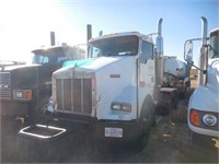 (unit 191) 1999 Kenworth day cab twin screw