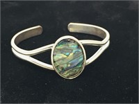 abalone bracelet