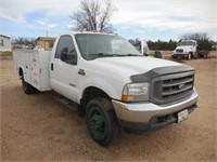 (unit 28?) 2004 Ford F350 Super Duty Power Stroke