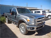 (unit 220) 2012 Ford F350 Super Duty XLT 4x4