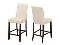 TOTAL OF 2 DINING CHAIRS(NOT ASSEMBLED)