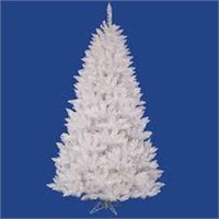 VICKERMAN 3.5' WHITE CHRISTMAS TREE