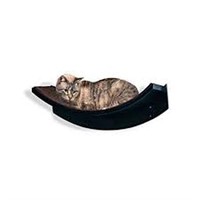 LOTUS LEAF CAT SHELF