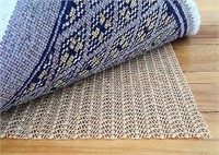 RUG PAD SIZE RUNNER (NO SIZE)