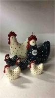 ROOSTER CANDLES
