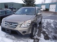 2005 Honda CR-V