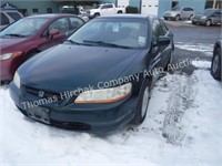 2000 Honda Accord