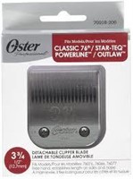 Oster Detachable Clipper Blade for Classic 76,
