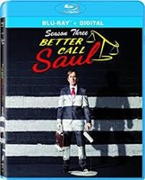 Blu-Ray + Digital Better Call Saul Season 3