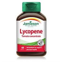 Jamieson Lycopene Tomato Concentrate 60 count