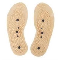 Foot Dr Mens Therapeutic Acupuncture Insoles