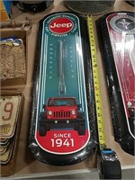 4- jeep thermometers