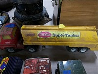 Tonka super tanker truck