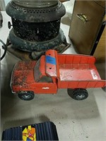 Vintage Tonka toy truck