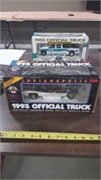 1/24 Scale 1993 Indy 500 Pace Truck