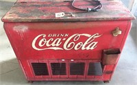 "Coca Cola" Drink Cooler