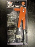 Hand Rivet Kit - New In Package