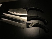 Katsu Contour Pro Knives