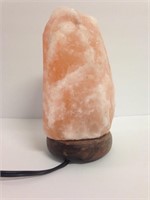 Salt Rock Lamp