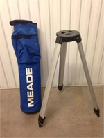 Meade Tripod Stand & Carrying Case