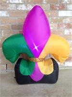 Mardi Gras Inflatable