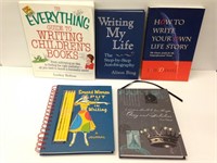 Books About Writing