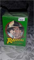 Raiders of the Lost  Arc cards