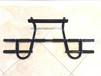 Metal Door Pull-up Bar