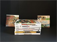 Wii Games Bundle