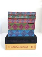 Harry Potter Series Books