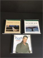 Assorted CDs Lot