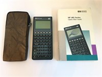 HP 48G Calculator Bundle