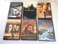 Assorted DVD Lot #1