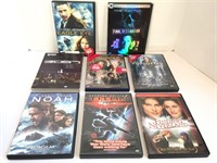 Assorted DVD Lot #4